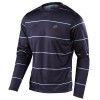 Джерси TLD FLOWLINE LS JERSEY; Revert [BLk] 