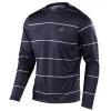 Джерси TLD FLOWLINE LS JERSEY; Revert [BLk] 