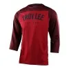Джерсі TLD RUCKUS 3/4 JERSEY Camber [OXBLOOD]