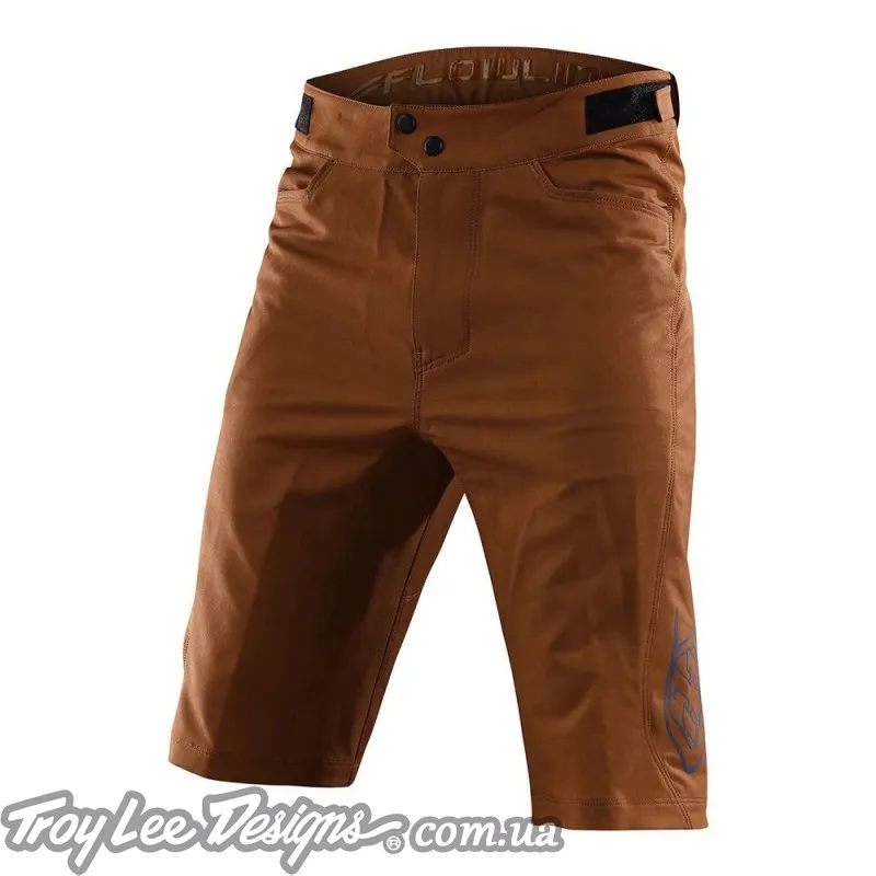 Велошорты TLD FLOWLINE SHORT [Dark Canvas]