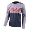 Джерси TLD FLOWLINE LS JERSEY Scripter [Charcoal]