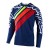 Джерсі TLD Sprint Jersey [Seca 2.0 Navy/Red] дитячий розмір YSM