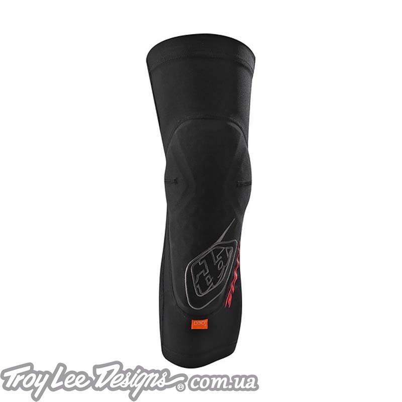 Вело наколінники TLD Stage Knee Guard [Black]