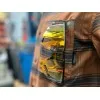 Рубашка TLD GRIND FLANNEL STRIPE [CARBON]