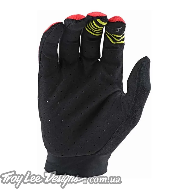 Рукавички Вело TLD ACE 2.0 glove [Red]