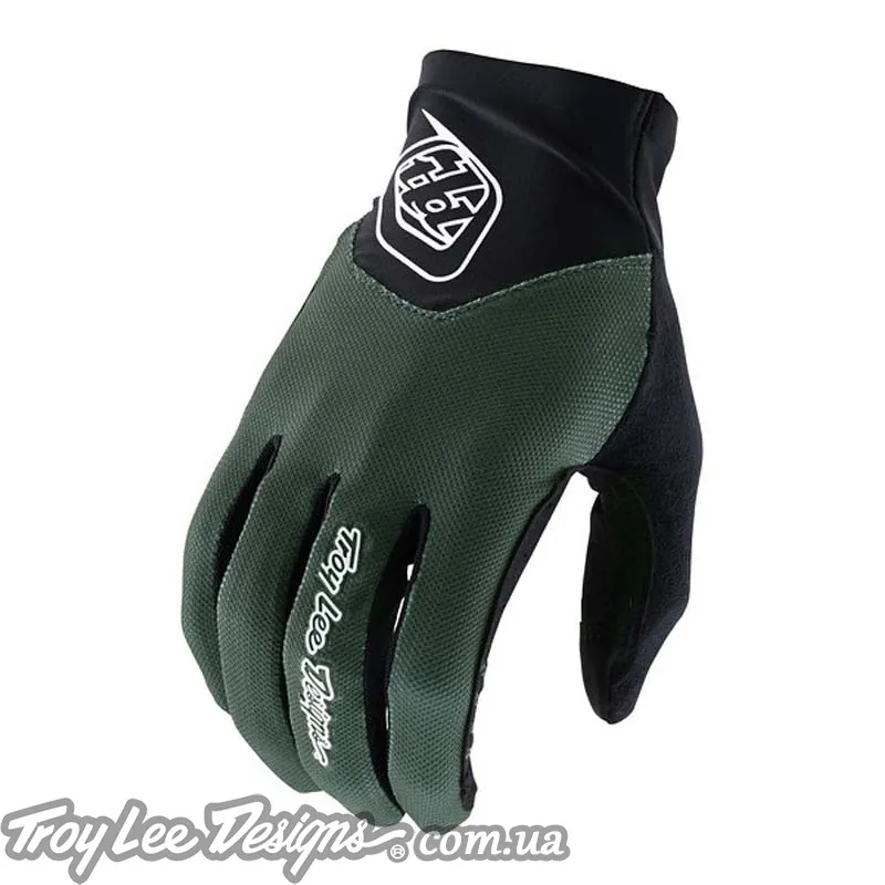 Вело перчатки TLD ACE 2.0 glove [Olive]