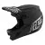 Вело шлем фуллфейс TLD D4 Carbon [Stealth Black/Silver] XL