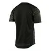 Джерси TLD Flowline S/S Jersey [Shield Heather Green/Black]