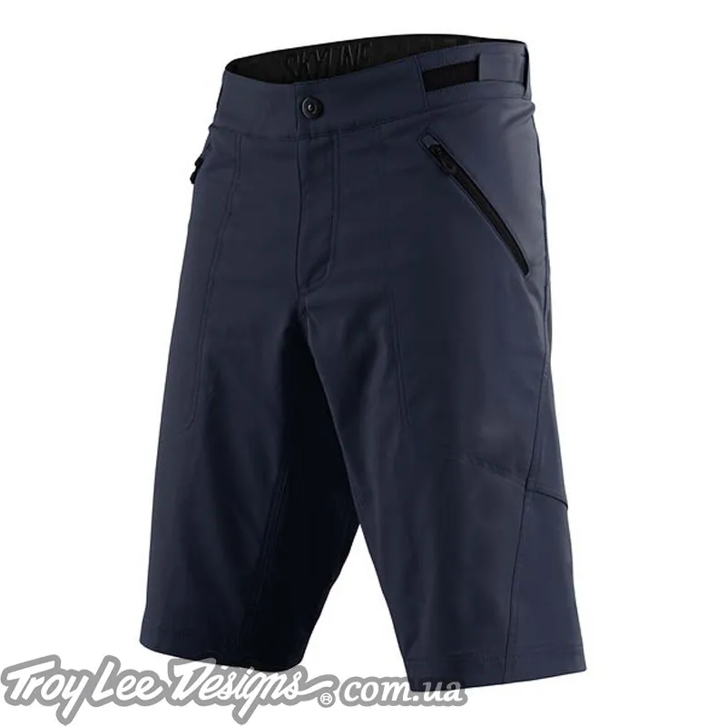 Велошорты TLD Skyline Short Shell [Navy]