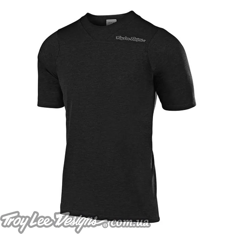 Джерси TLD Skyline S/S Jersey [Black]