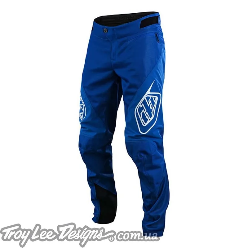 Штаны TLD Sprint Pant [Royal Blue]