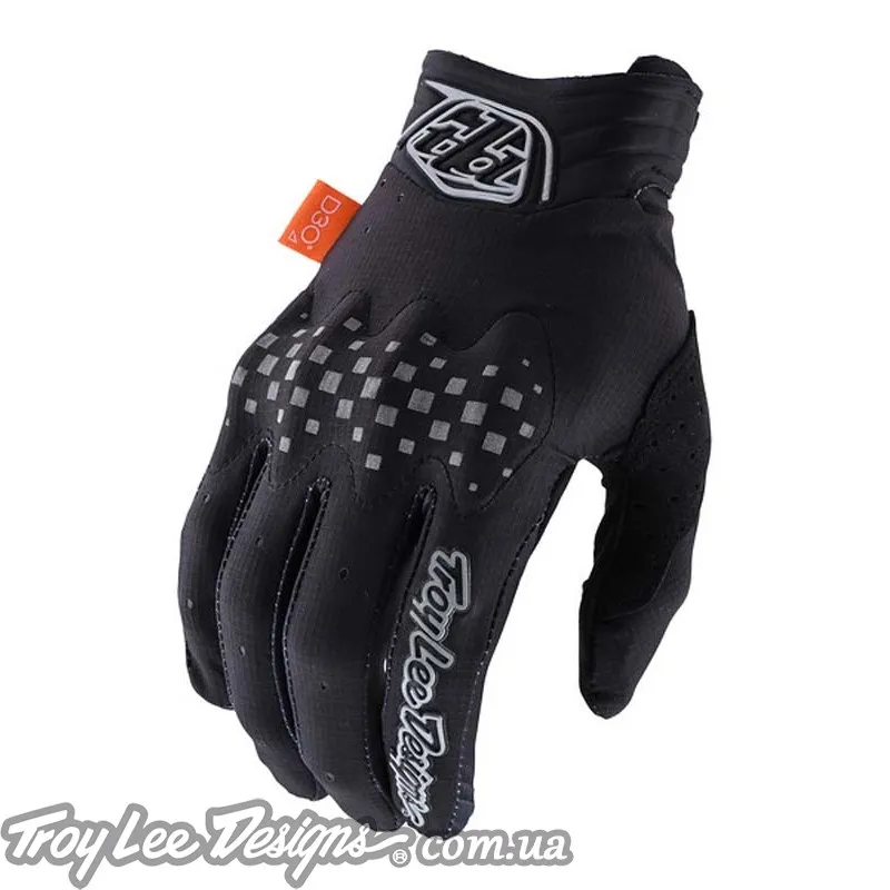 Вело перчатки TLD Gambit Glove [Black]