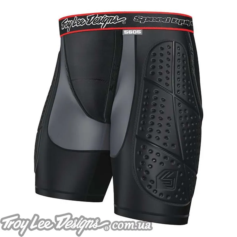 Компрессионные защитные шорты TLD LPS 5605 Short
