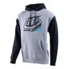 Худі TLD Precision 2.0 PO Hoodie (Gray/Heather)