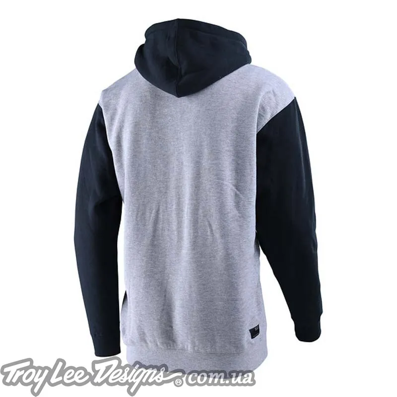 Худі TLD Precision 2.0 PO Hoodie (Gray/Heather)