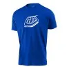 Футболка TLD Racing Shield Tee [BLue]