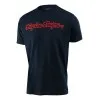 Футболка TLD Signature Tee (Navy)