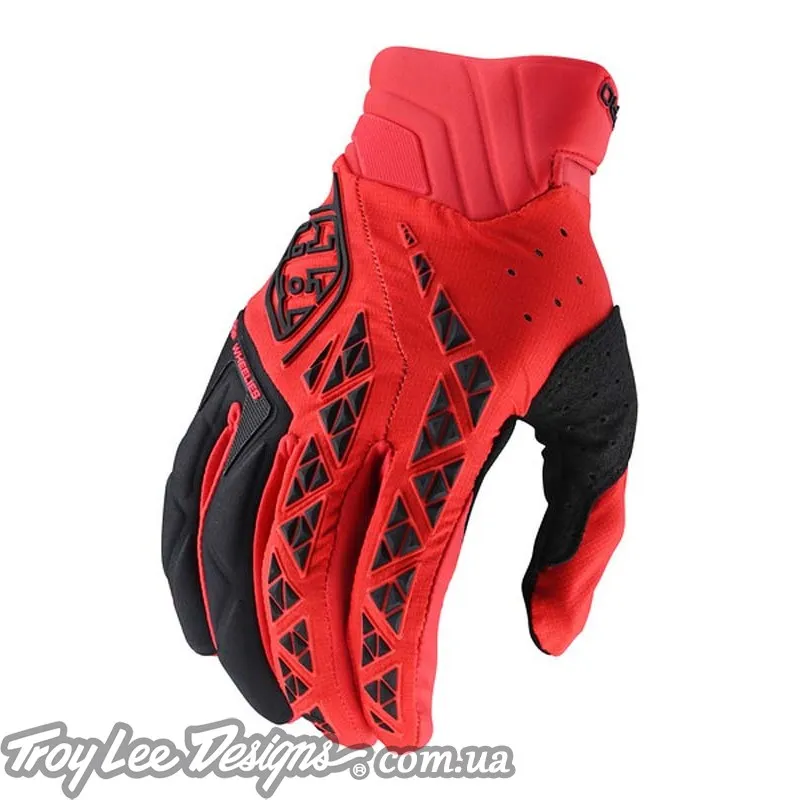 Рукавички Вело TLD SE Pro Glove [red]