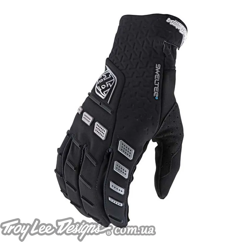 Рукавички Вело TLD Swelter Glove [Black]