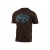 Джерсі TLD FLOWLINE SS JERSEY; STATION HEATHER DARK MOKA / BLUE LG