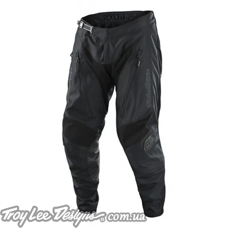 Мото штани TLD Scout GP Pant [BLk]