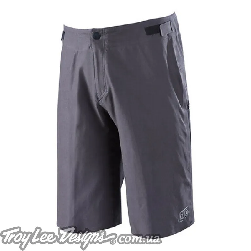 Велошорты TLD DRIFT SHORT SHELL [DARK CHARCOAL] 