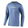 Джерси TLD SKYLINE AIR LS JERSEY [CHANNEL GRAY] 