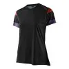 Джерсі TLD WMNS LILIUM SS JERSEY [RUGBY BLACK]
