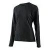 Джерси TLD WMNS LILIUM LS JERSEY [JACQUARD BLACK] 