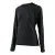 Джерси TLD WMNS LILIUM LS JERSEY [JACQUARD BLACK] LG