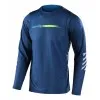 Джерси TLD SKYLINE AIR LS JERSEY [CHANNEL DARK SLATE BLUE] 