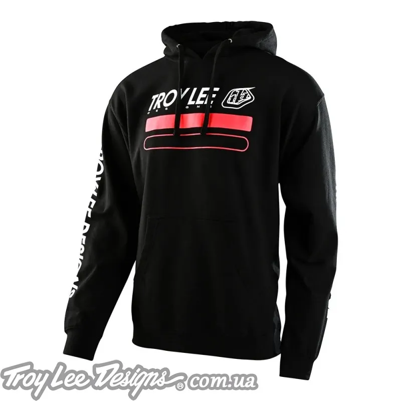 Худі TLD Drop IN Pullover Hoodie [Black] 