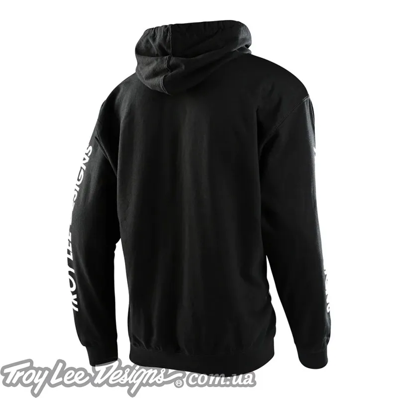 Худі TLD Drop IN Pullover Hoodie [Black] 