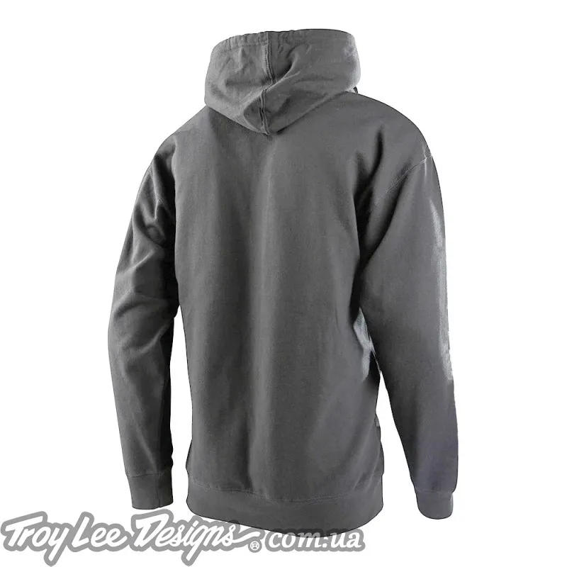 Худи TLD ARC Pullover Hoodie [Gunmetal Heather]