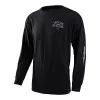 Кофта TLD Lightning Long Sleeve Tee [Black] 