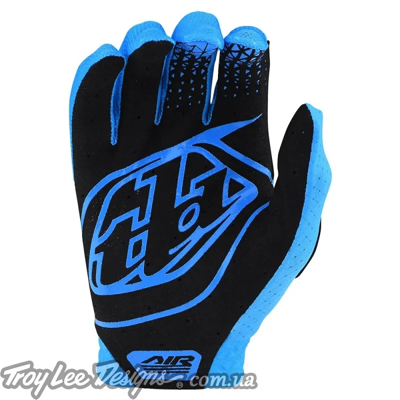 Вело перчатки TLD YOUTH AIR GLOVE [CYAN]