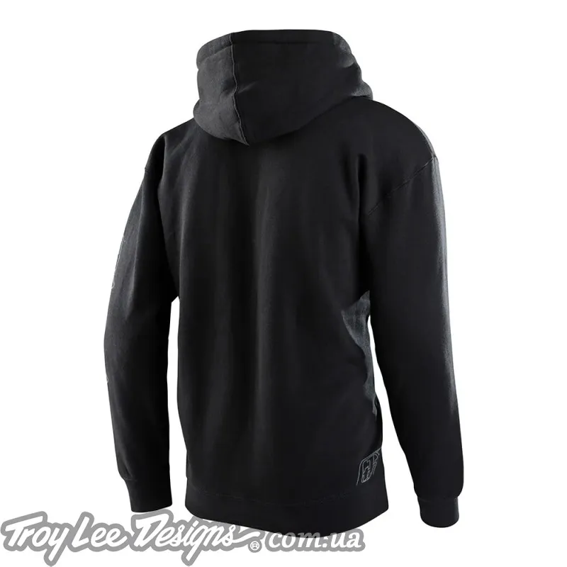 Худі TLD Stamp Pullover Hoodie [BLack]