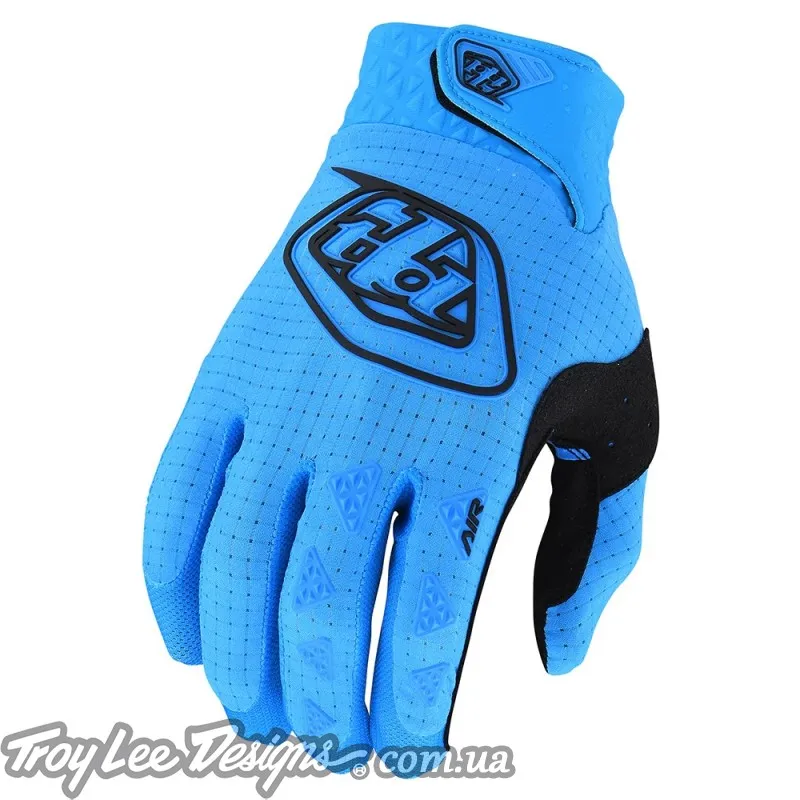 Вело перчатки TLD AIR GLOVE [CYAN]