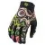 Вело перчатки TLD AIR GLOVE ; BIGFOOT [BLACK / GREEN] SM