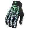 Вело перчатки TLD AIR GLOVE ; SLIME HANDS [FLO GREEN]