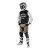 Мото джерсі TLD Scout GP Jersey RIDE ON [BLACK/WHITE] 