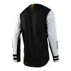Мото джерсі TLD Scout GP Jersey RIDE ON [BLACK/WHITE] 