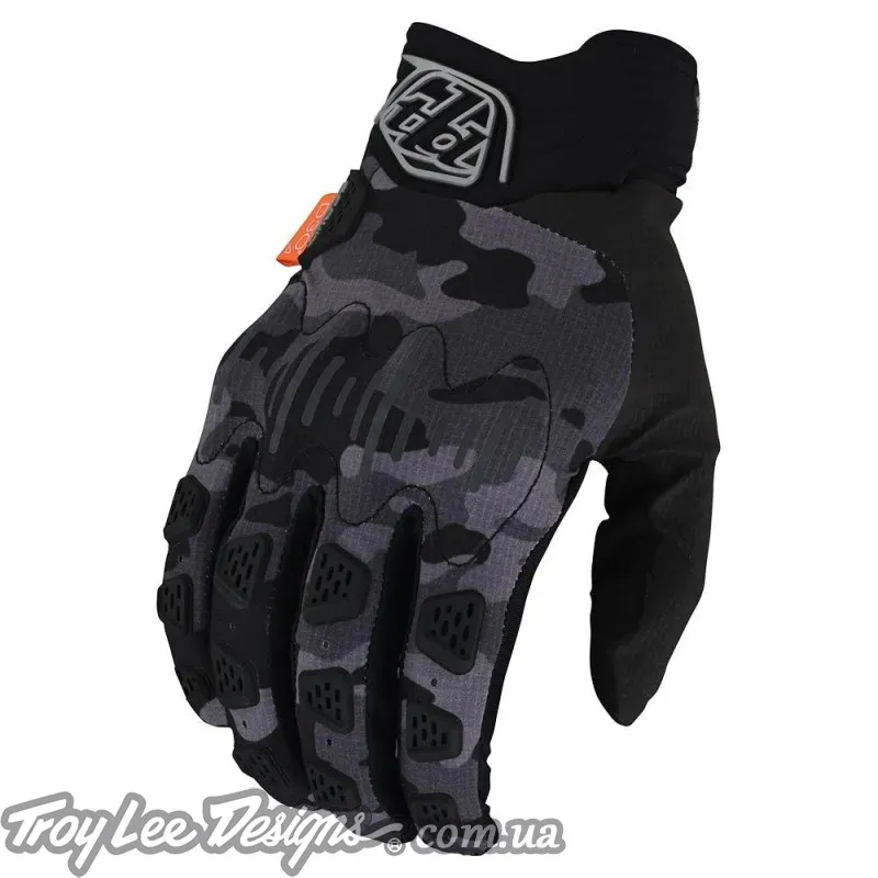 Вело рукавички TLD SCOUT GAMBIT GLOVE [Camo Gray]