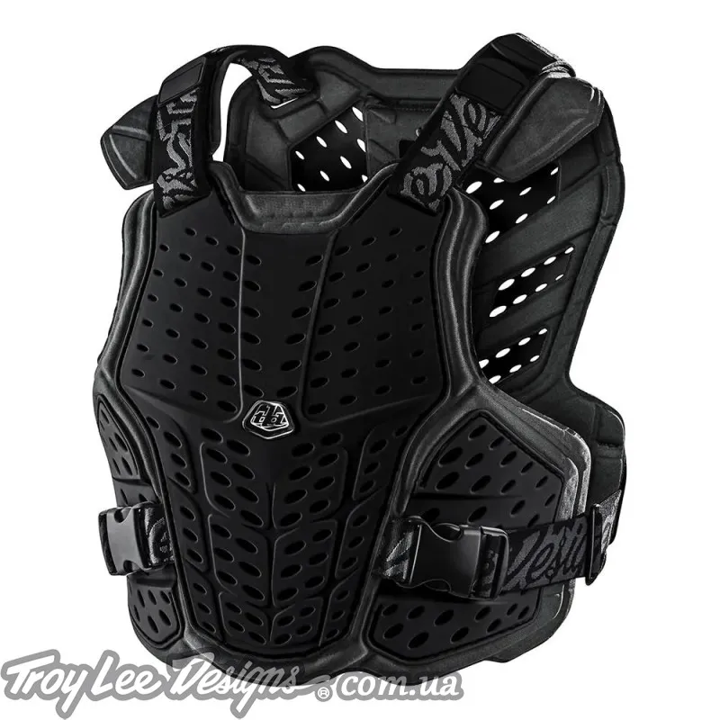 Захист тіла TLD ROCKFIGHT CHEST PROTECTOR [Black] 