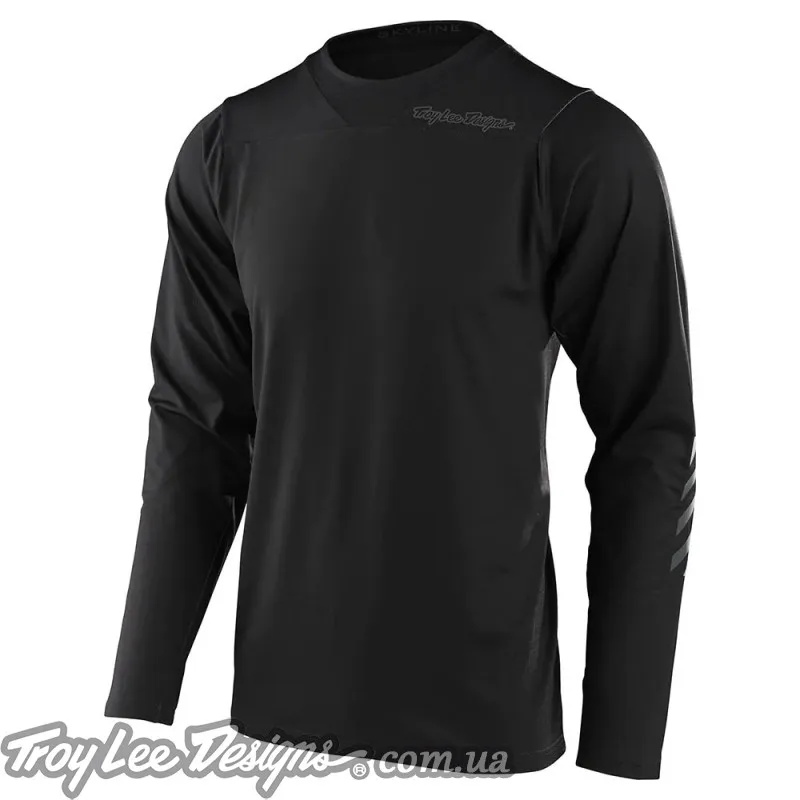 Джерси TLD SKYLINE LS CHILL JERSEY [BLACK]