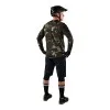 Джерси TLD FLOWLINE LS JERSEY COVERT [ARMY GREEN]