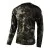 Джерси TLD FLOWLINE LS JERSEY COVERT [ARMY GREEN] XL