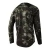 Джерси TLD FLOWLINE LS JERSEY COVERT [ARMY GREEN]