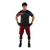 Джерси TLD SKYLINE SS JERSEY JET FUEL [CARBON]