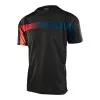 Джерси TLD SKYLINE SS JERSEY JET FUEL [CARBON]